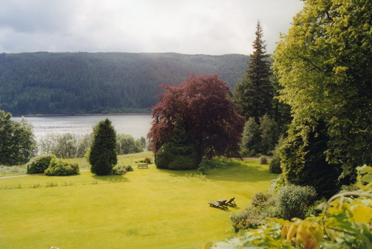 A and M trip-Dalehead at Thirlmere- 7-10-99